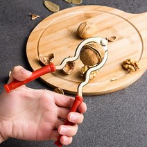 망치 밤탈피기 견과류 호두까기 밤까기, 00단일색상, 1개