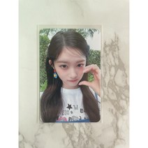 아이브 포토북 포토카드, 이서1