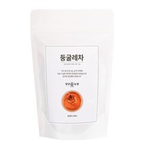 청년농원 둥굴레차 티백 100% 국산 순수 둥굴레로 만든 건강차, 1g, 300개입