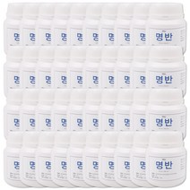 해호 삼현제약 명반(백반) 180g 40개, 단품