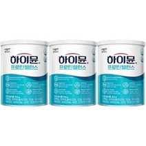 일동 후디스 하이뮨 프로틴 밸런스 304g 3개 470446