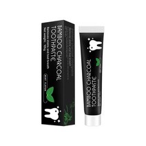 SUREYOULiKE Bamboo charcoal 민트 치약 후레쉬 구강 얼룩 제거 치아 클리닝 박하향치약 구강청결 치아제거, 2개