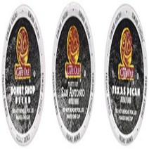 X-Large Box of H.E.B. Cafe Ole Variety Pack (Taste of San Antonio Texas Pecan Donut Shop Blend--54, 1