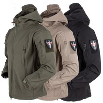 Softshell Jacket 남성용 소프트 쉘 자켓 방풍 방수 통기성 내구성 K2|재킷|