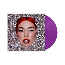 아바 맥스 Ava Max Diamonds and Dancefloors Violet Vinyl LP 음반 바이닐 레코드 앨범