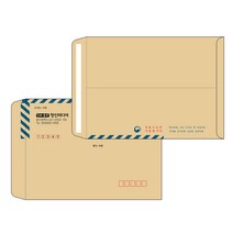 서류 대봉투 행정 각대 기업 양면테잎 봉투인쇄제작, 300개, (테잎)행정대봉투)