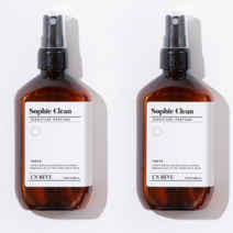 어레브 섬유 향수 소피클린 100ML, 2개