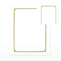 만물덕 상장용지 A4 10매 종이종류 상장제작 졸업증서 금박상장용지 상장용지인쇄 수료증명서 상장양식 위촉장 상장표지