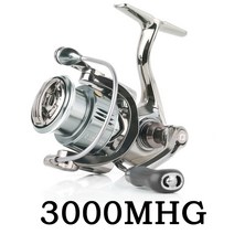 대륙의 22 스텔라(STELLA) 동항 스피닝 릴 낚시 릴, 3000MHG