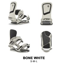 유니온 울트라 바인딩 보드 ULTRA BINDING, BONE WHITE