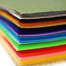 바보사랑 (오즈펠트) 소프트펠트(무수지) 43x36cm 1장.오즈펠트, 상세설명 참조, 017