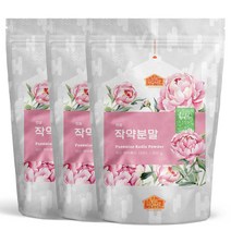 닥터비옴 국산 작약 가루 300g x 3개