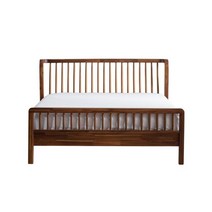 까사미아 일상고백 For casamiashop 트라움 아카시아 목 침대 Q