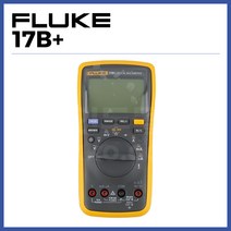 (특약점) 17B+ FLUKE(플루크) 멀티미터 멀티테스터 multimeter, 1개