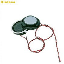E북 E북리더기 이북 EBOOK 4Ohms 2W 30MM 라운드 스피커 두께 5.8MM 복합 필름베이스 라우드 스피커 하이 엔드 완구 전자 책, 10pcs 30mm Speaker