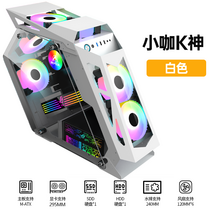 컴퓨터 pc 데스크탑 본체 미들 커스텀 빅 타워 케이스, /, 소카-K신화이트(ATX보드 미지원)
