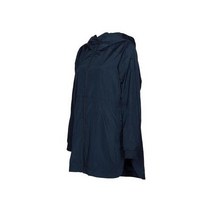 안다르 스트링 립스탑 피치 윈드자켓 다크데님