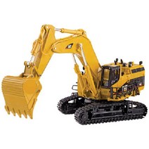 CAT 1대50 5110B 대형 굴삭기 포크레인 모형, 5110B 굴삭기