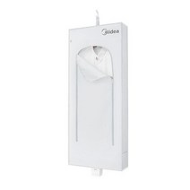 미니건조기선반 앵글 수납장 세탁기 랙 통돌이 Midea-220V 휴대용 접이식 미니 여행 의류 건조기 건조, UK, White