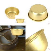 막걸리잔 소 캠핑막걸리잔 동동주잔 막걸리그릇