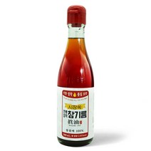 시장쏙 전통압착 참기름 300ml, 1개