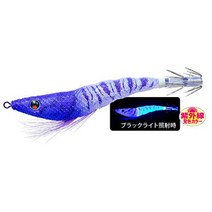 듀엘에기 A1626 A1627 오징어 EZ-SLIM 80mm 95mm 미끼 20종 에기, 95mmg, KVUH (케임라 퍼플 헤드)