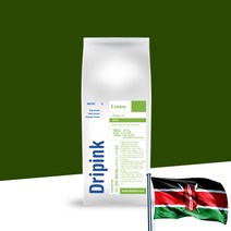 드립핑크 케냐 AA 원두커피 1kg / 주문 후 생산, 드립분쇄