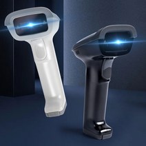 택배 물류 재고관리 바코드스캐너 핸드리더기 쿠폰, 유선1차원 라이트 스캐너모바일 결제기능 블랙