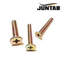 접시머리 십자볼트 머신피스 M4 M5 M6 길이별, 50mm(200ea)
