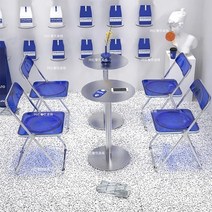 고스트 체어 인테리어 의자 투명 등받이 1인 아크릴 모던 카페 예쁜 화장대 라운지 용, 투명 핑크