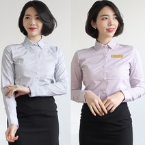 플라잉걸 스트라이프셔츠 여자남방 여자와이셔츠 여자스트라이프남방
