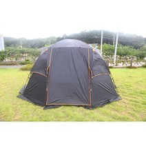 스페이스돔 대형텐트 블랙 플라이포함세트