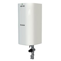 친환경 스텐레스 절전형 온수기 # 녹물없고 석회없고 (비 접촉식 가열), 선택03(모델명 : ECO-G8D-1)