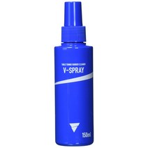 빅터스 (VICTAS) 탁구 고무 용 클리너 V-SPRAY 150ml 041260