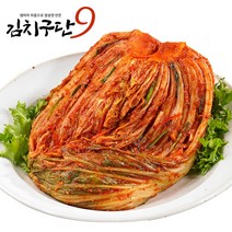 김치구단 국내산 100% 포기김치 김치 배추김치 2kg 3kg 5kg 10kg, 1개