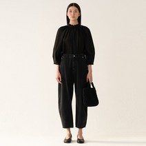 킨더살몬 SS22 쉬셀 Schüssel Jeans Black
