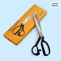 CEO 재단가위 8 9 10 11 12호 원단용 재봉가위, 11호
