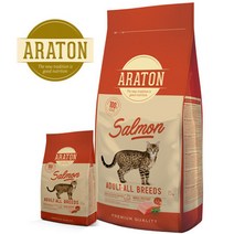 아라톤_어덜트살몬_1.5KG, 본상품, 1개