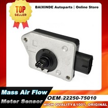 gps측량기 GPS측량기 전자파측정기 측정기 OEM 1PCS 22250-75010 AFH70-09 2225075010 질량 공기 유량계 센서 MAF For Toyota 4 Runn