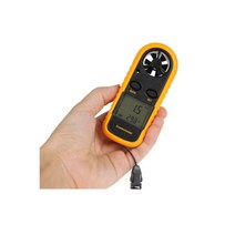 휴대용풍속계 온도측정기 풍속측정기354859EA * HONI