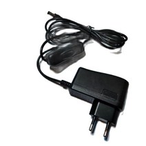 ac-dc 어댑터좋은 품질 1pcs X 입력 110V/220V/230V/240V 출력 12V DC 1A 12W 어댑터 변압기 온/오프 스위, 한개옵션0