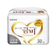 금비 실버 일반형 성인용 속기저귀 240매 SHIN01, 단품