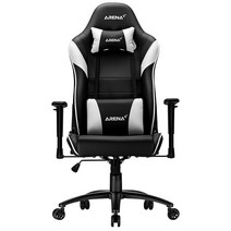 제닉스 ARENA TYPE-1 Chair 게임 게이밍 의자 체어, 단품