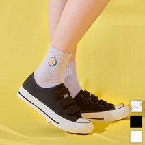 슈펜 슈탠다드 벨크로 스니커즈 AFHC20S12