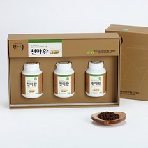 천마니 신비의 선물 천마환150gx3병, 3병, 150g