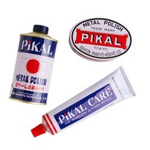 피칼 금속광택제 PIKAL 메탈폴리쉬, 튜브형 ( 150g )