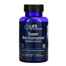 Life Extension 라이프 익스텐션 바이오 커큐민 bcm 95 50캡슐 튜메릭 뿌리 추출물