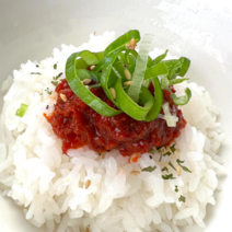 비벼먹는 순살게장 1+1 간장+양념게장 양념게살장 세트 (9057), 게살장(보통맛) + 게살장(보통맛) (400g)