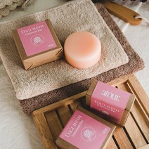 아토르 약산성 다름 트리트먼트바 올타입 핑크, 100g, 1개