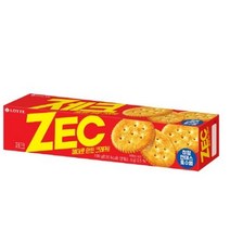 롯데제과 제크 오리지날, 70g, 12개